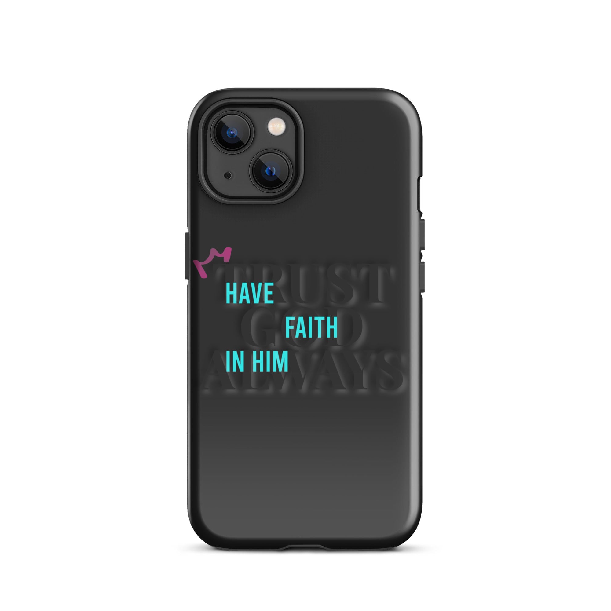 iPhone Case - 1 Timothy 6:17-19