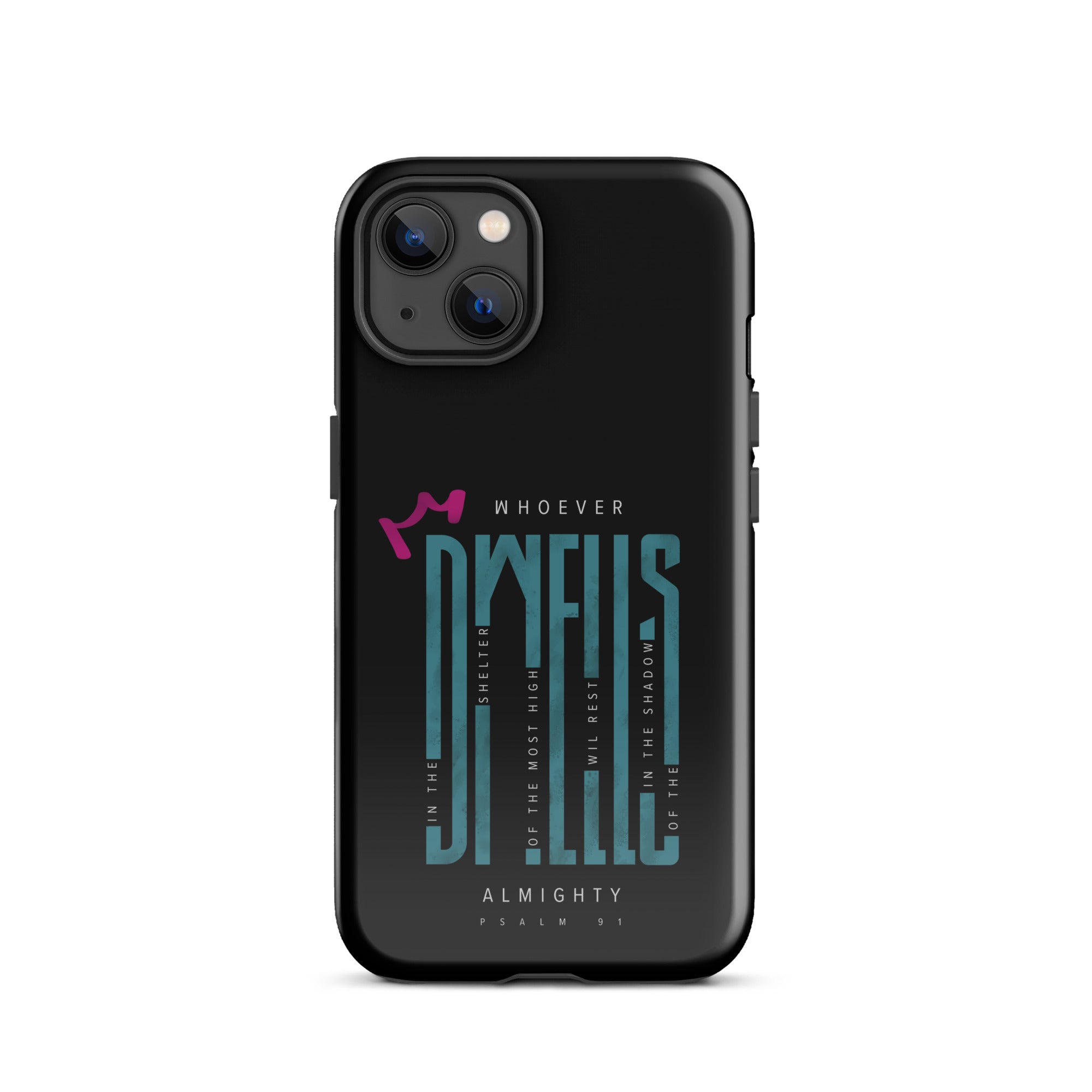 iPhone Case - Psalms 91