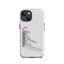 iPhone Case - Matthew 7:24