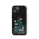 iPhone Case - John 8:12