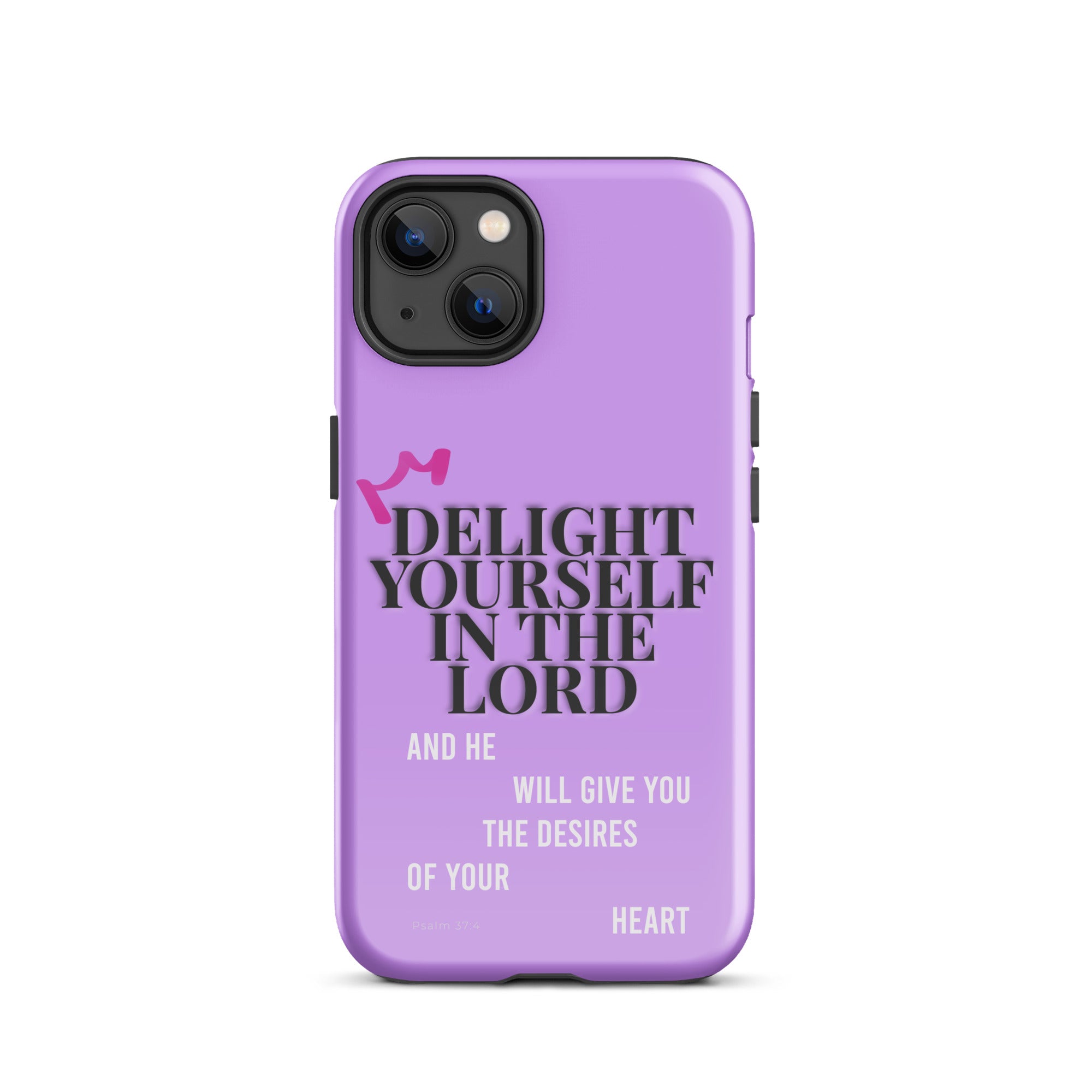 iPhone Case - Psalms 37:4