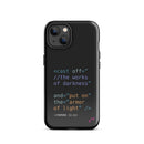 iPhone Case - Romans 13:12