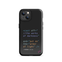 iPhone Case - Romans 13:12