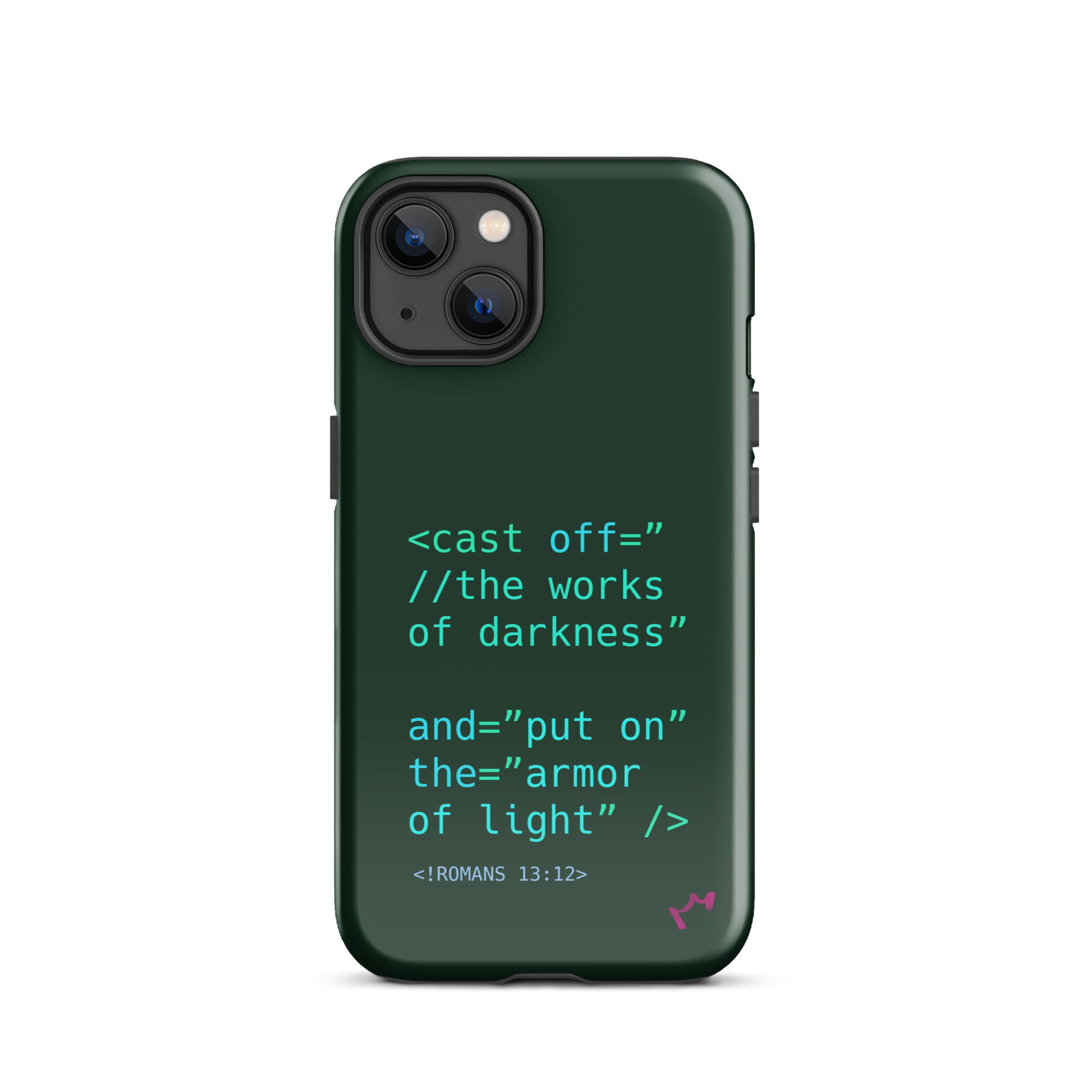 iPhone Case - Romans 13:12