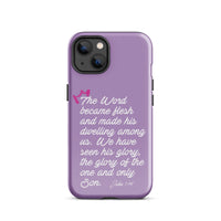 iPhone Case - John 1:14