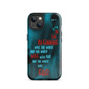 iPhone Case - John 1:1