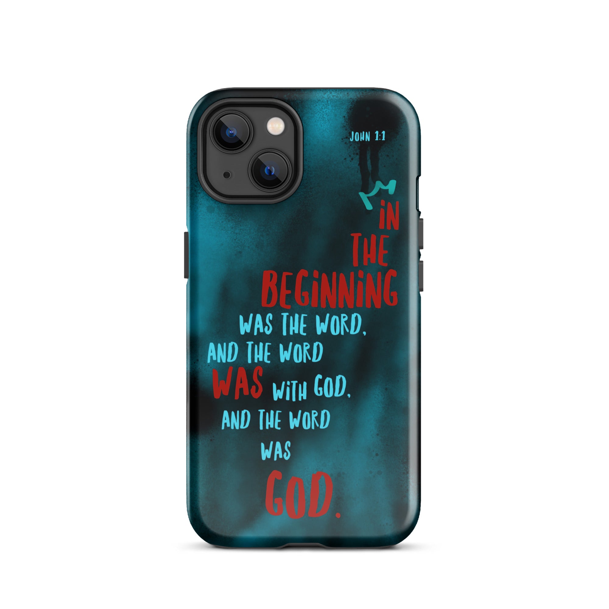 iPhone Case - John 1:1