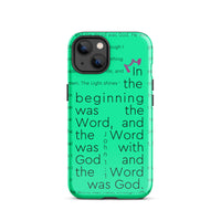 iPhone Case - John 1