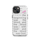 iPhone Case - John 1