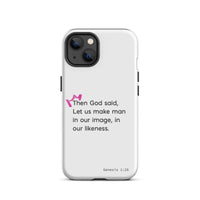 iPhone Case - Genesis 1:26