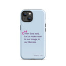 iPhone Case - Genesis 1:26