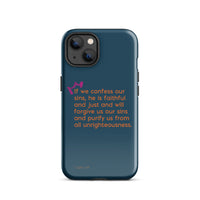 iPhone Case - 1 John 1:9