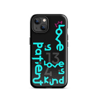 iPhone Case - 1 Corinthians 13:4