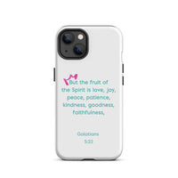 iPhone Case - Galatians 5:22