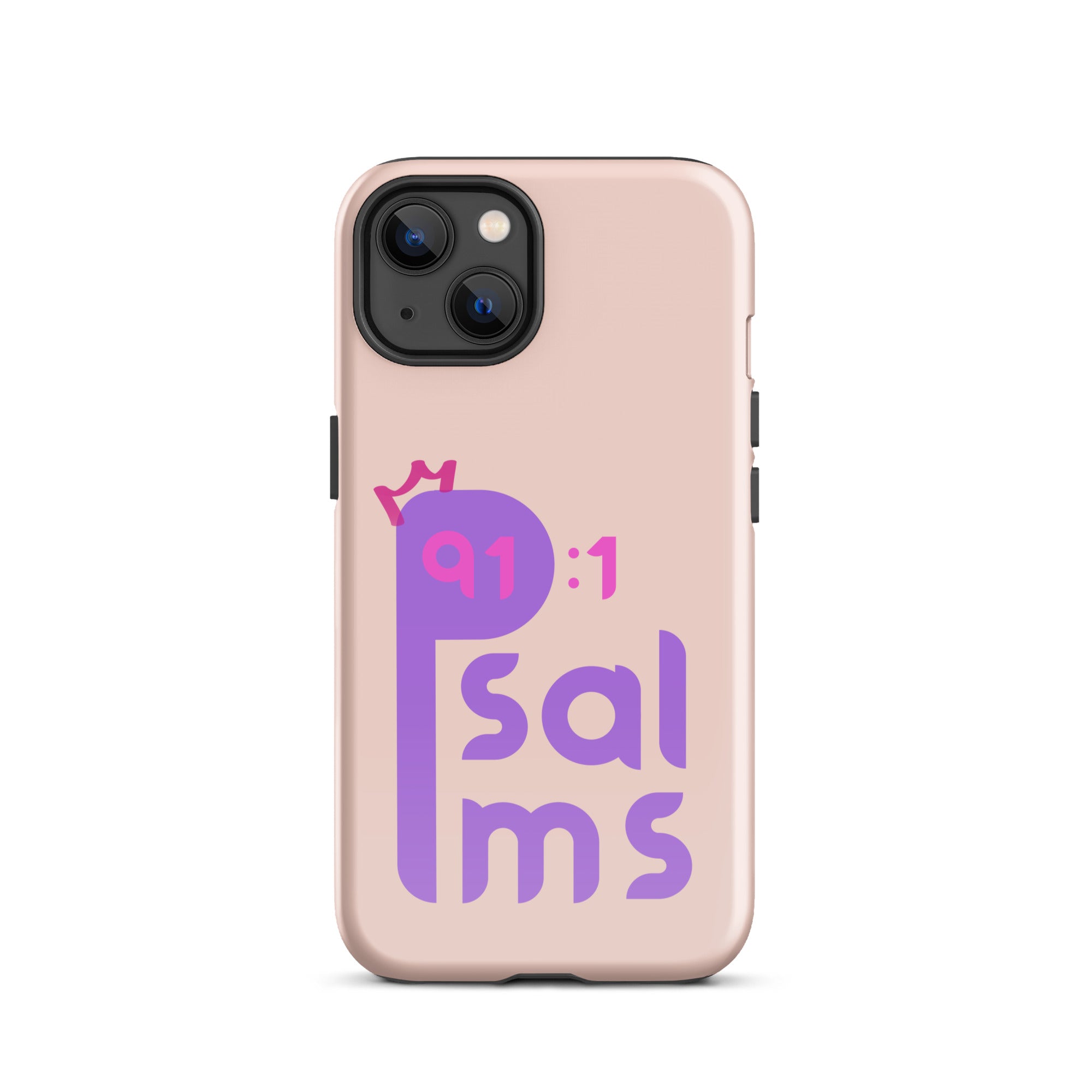 iPhone Case - Psalms 91:1