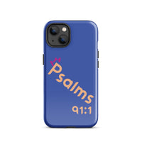 iPhone Case - Psalms 91:1