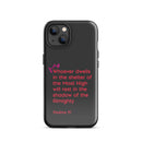 iPhone Case - Psalms 91