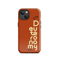 iPhone Case - Deuteronomy 31:8