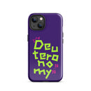 iPhone Case - Deuteronomy 10:20