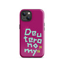 iPhone Case - Deuteronomy 10:20