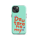 iPhone Case - Deuteronomy 10:20