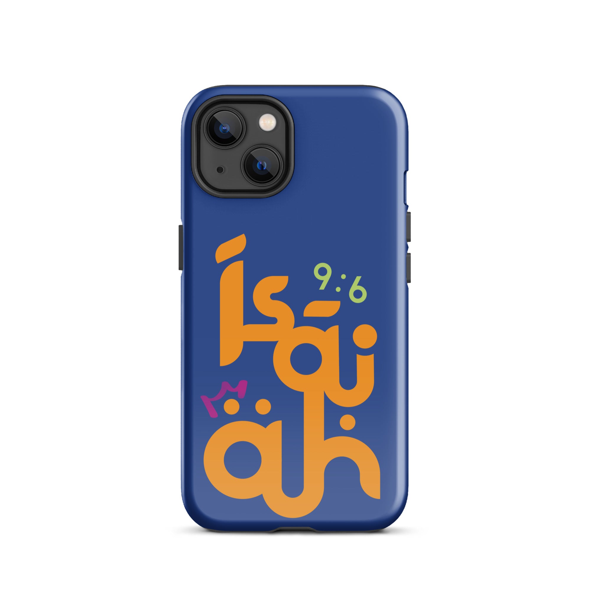 iPhone Case - Isaiah 9:6