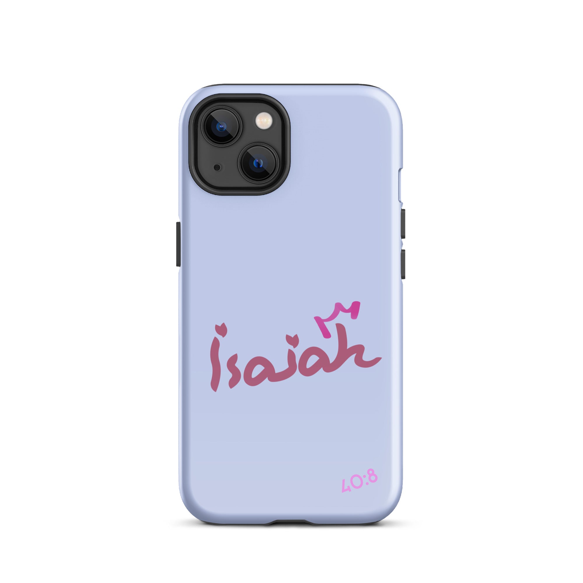 iPhone Case - Isaiah 40:8