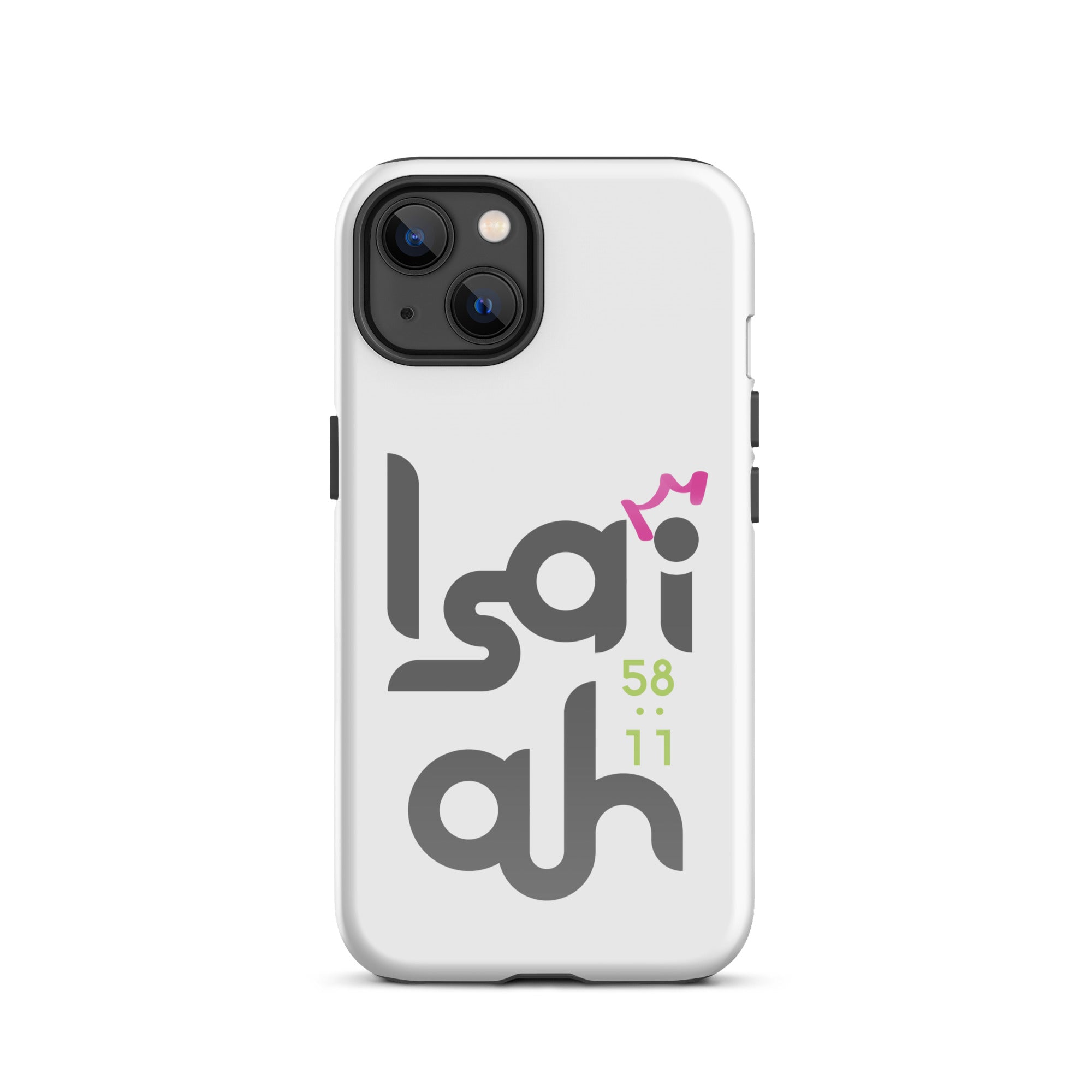 iPhone Case - Isaiah 58:11