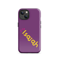 iPhone Case - The book of Isaiah