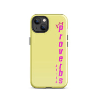 iPhone Case - Proverbs 31:10