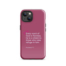 iPhone Case - Proverbs 31:5