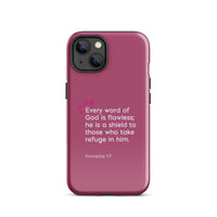 iPhone Case - Proverbs 31:5