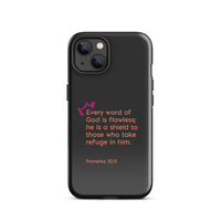 iPhone Case - Proverbs 31:5