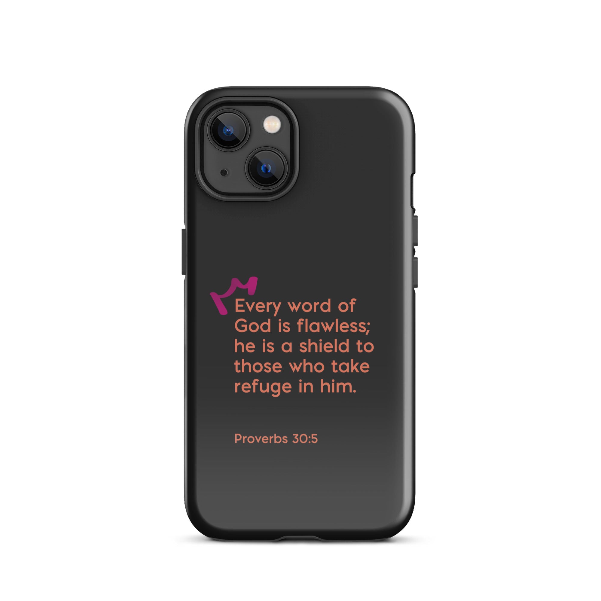 iPhone Case - Proverbs 31:5