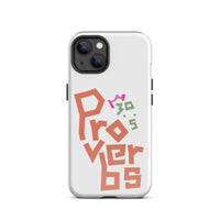 iPhone Case - Proverbs 31:5