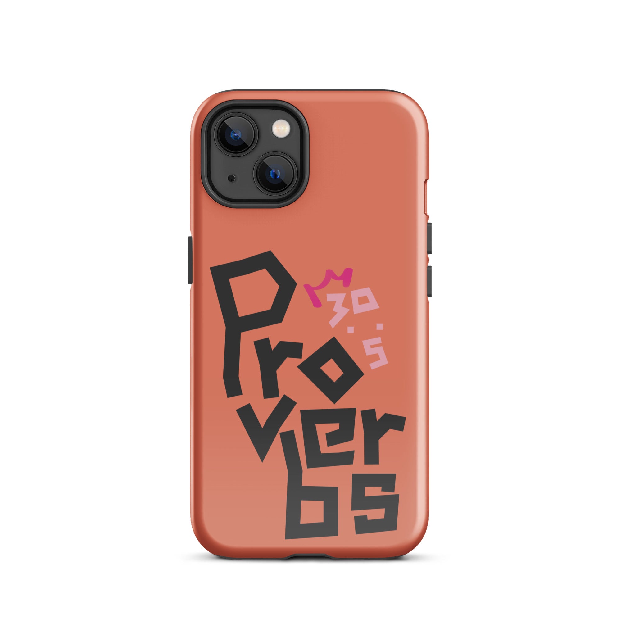 iPhone Case - Proverbs 31:5