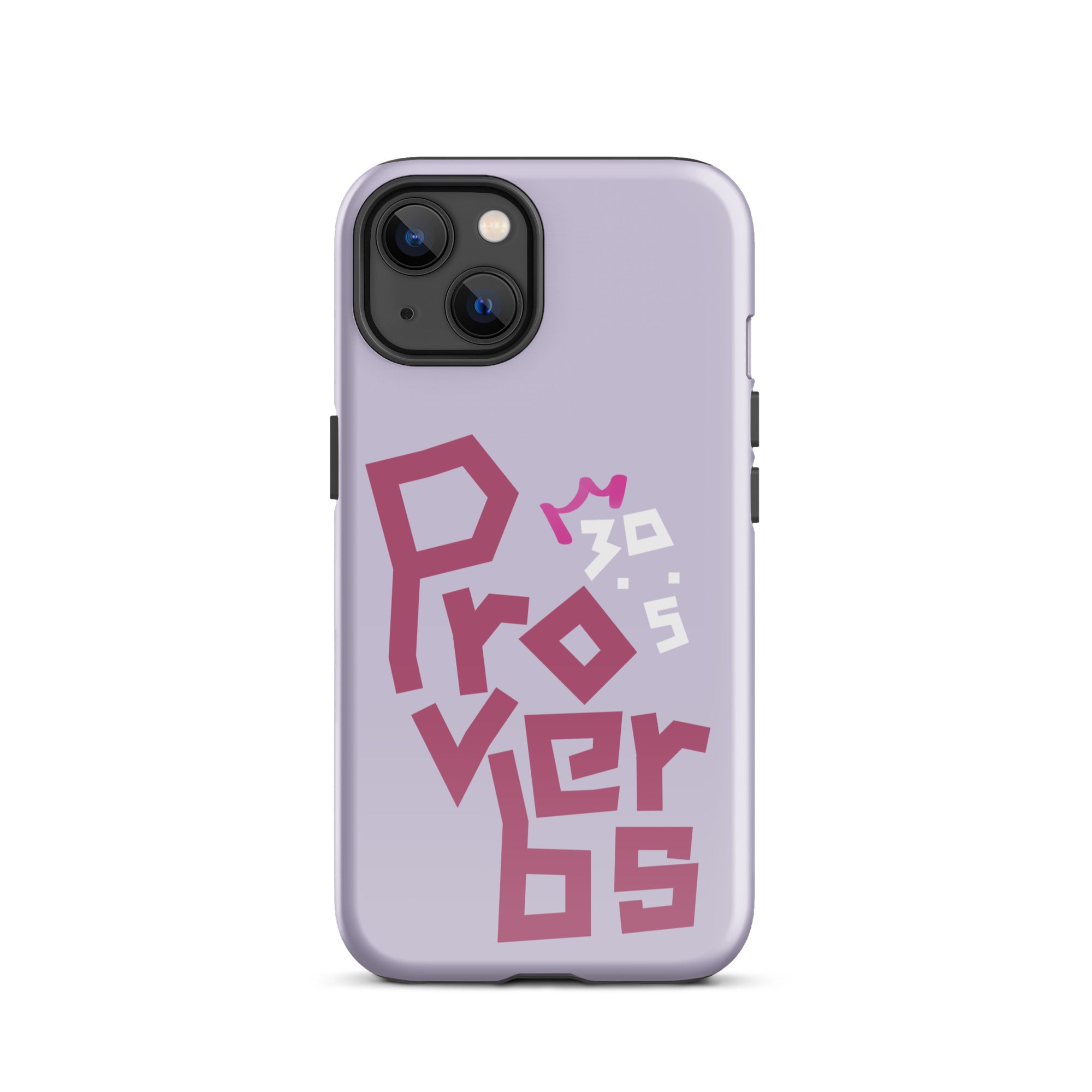 iPhone Case - Proverbs 31:5