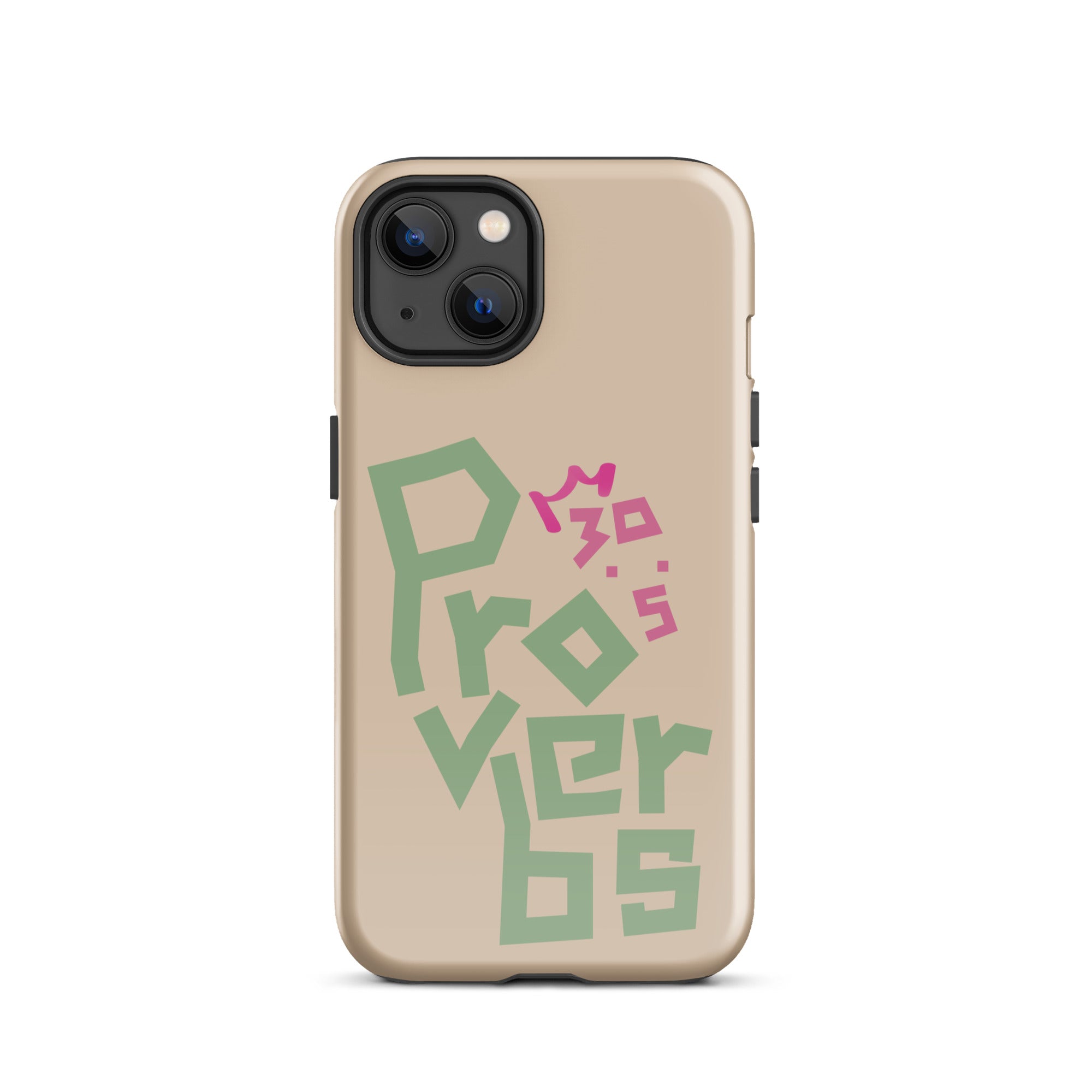 iPhone Case - Proverbs 31:5