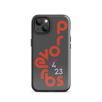 iPhone Case - Proverbs 4:23