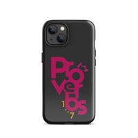 iPhone Case - Proverbs 1:7