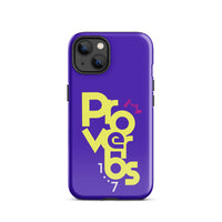 iPhone Case - Proverbs 1:7