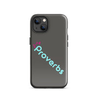 iPhone Case - The book of Proverbs