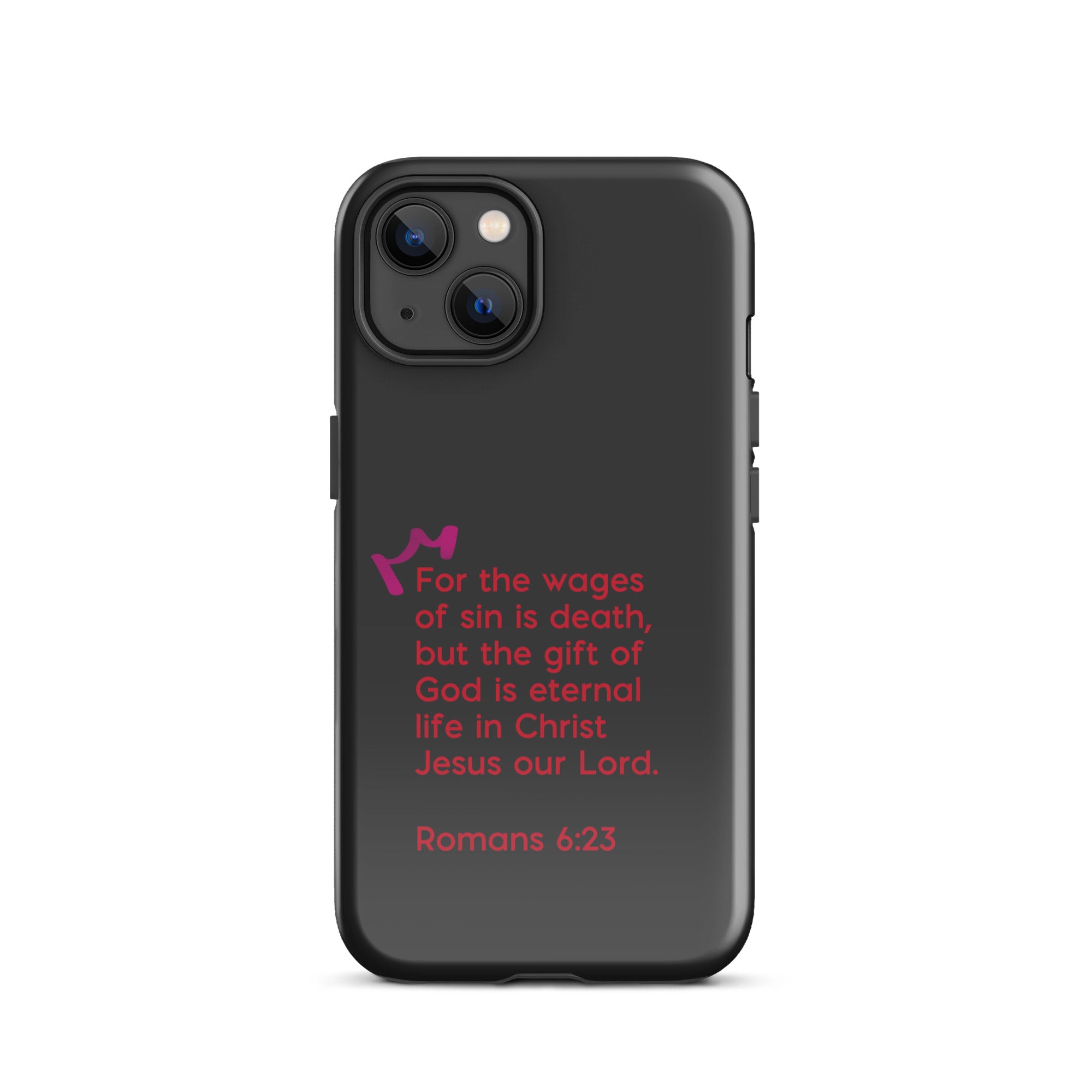 iPhone Case - Romans 6:23