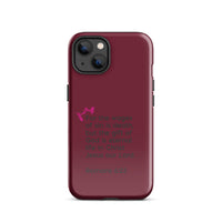 iPhone Case - Romans 6:23