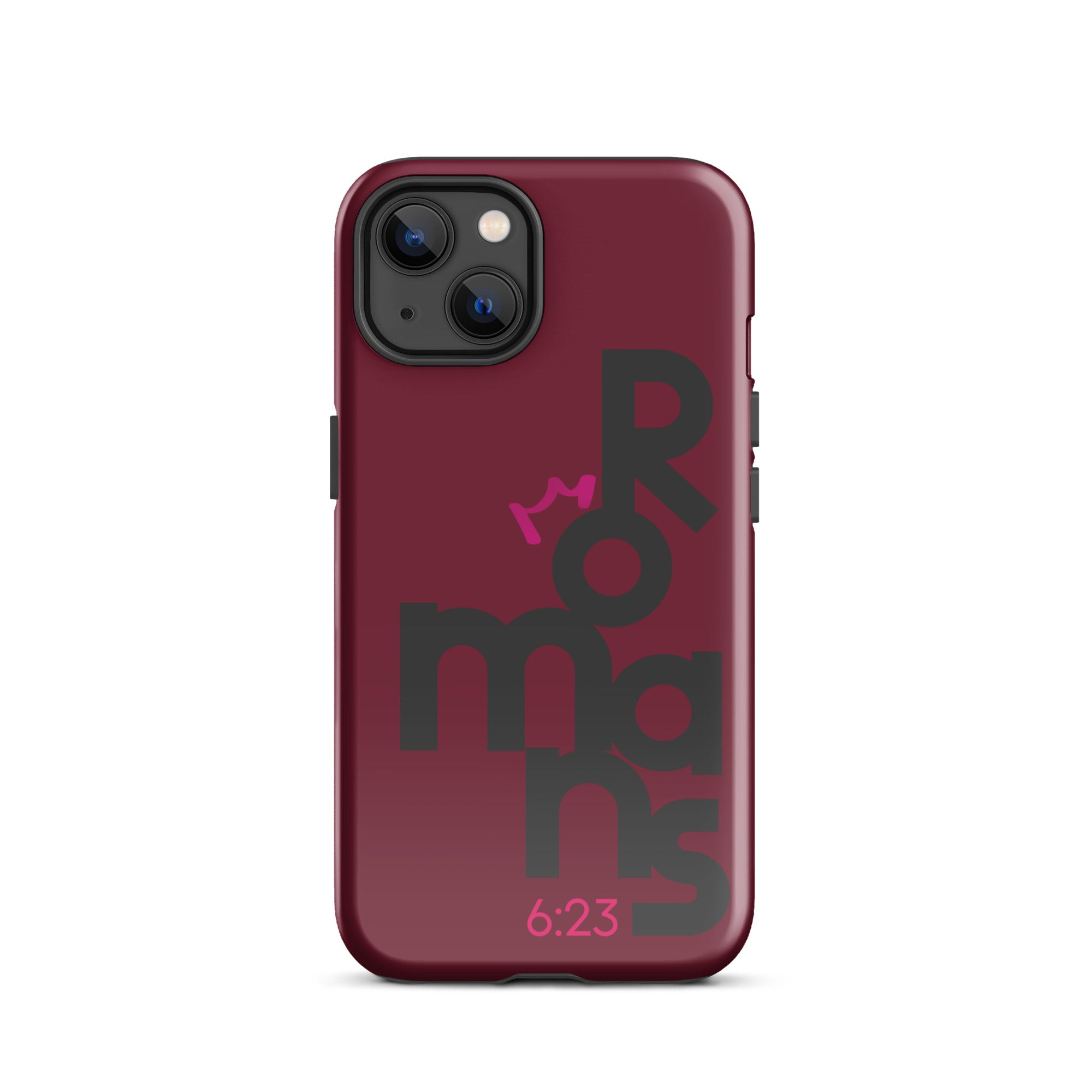 iPhone Case - Romans 6:23