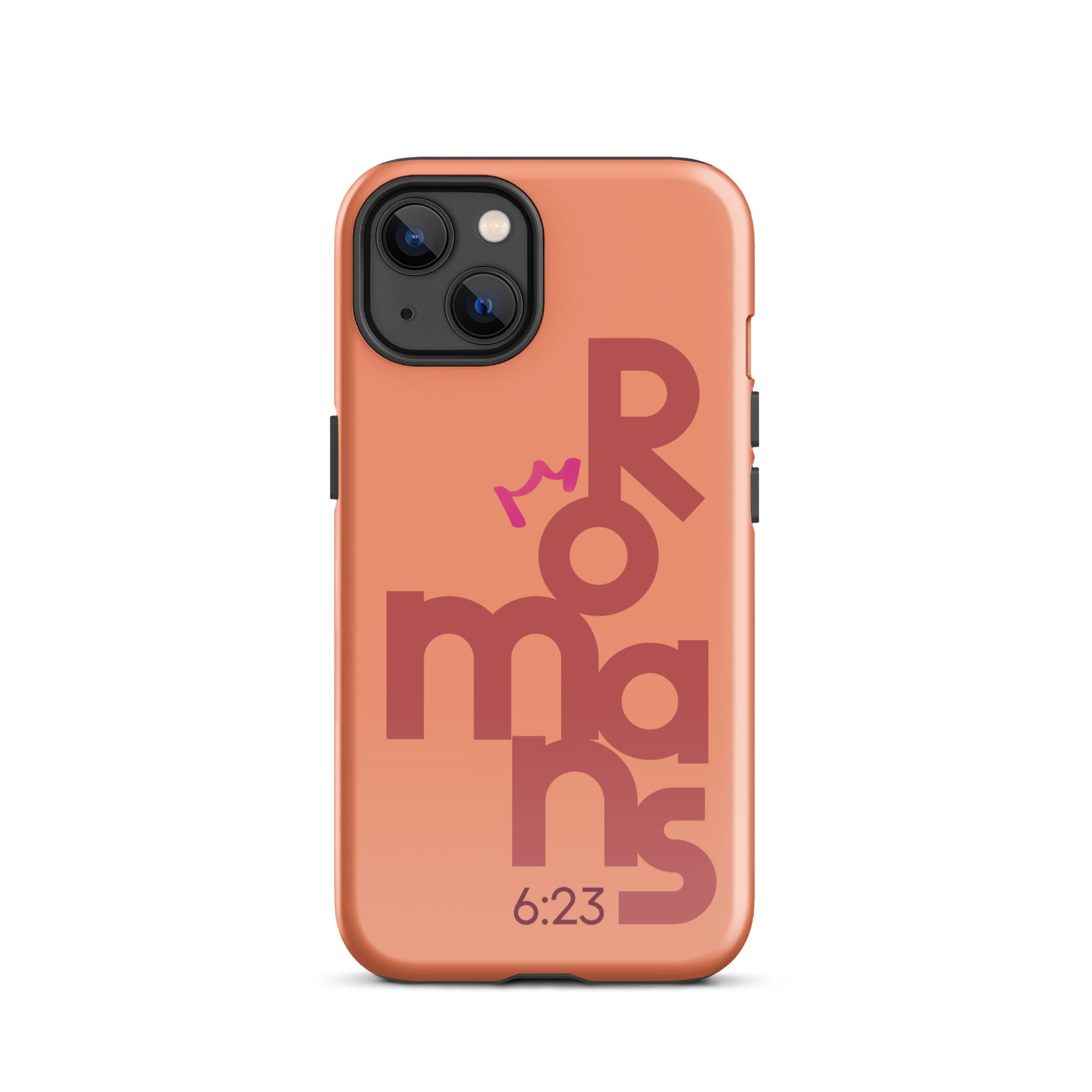 iPhone Case - Romans 6:23