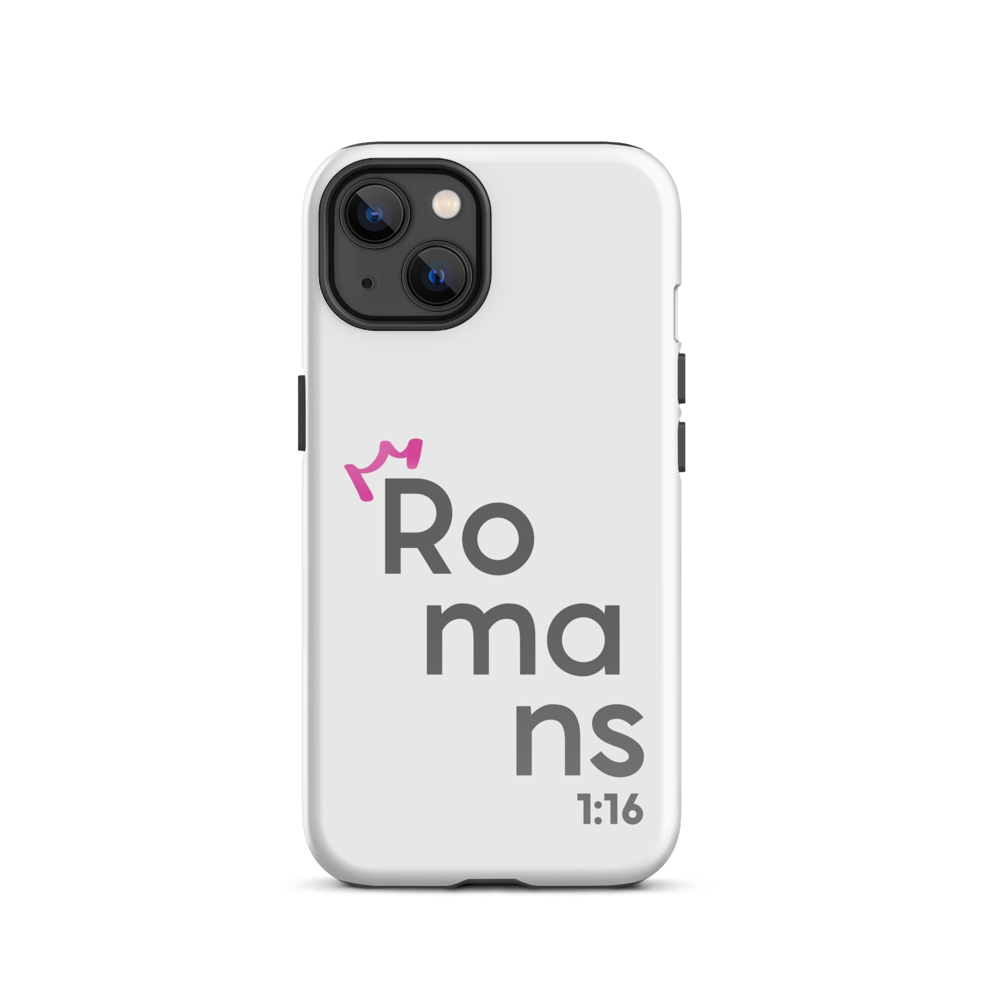 iPhone Case - Romans 1:16