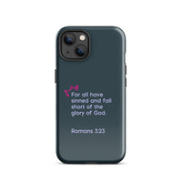 iPhone Case - Romans 3:23