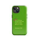 iPhone Case - Romans 3:23