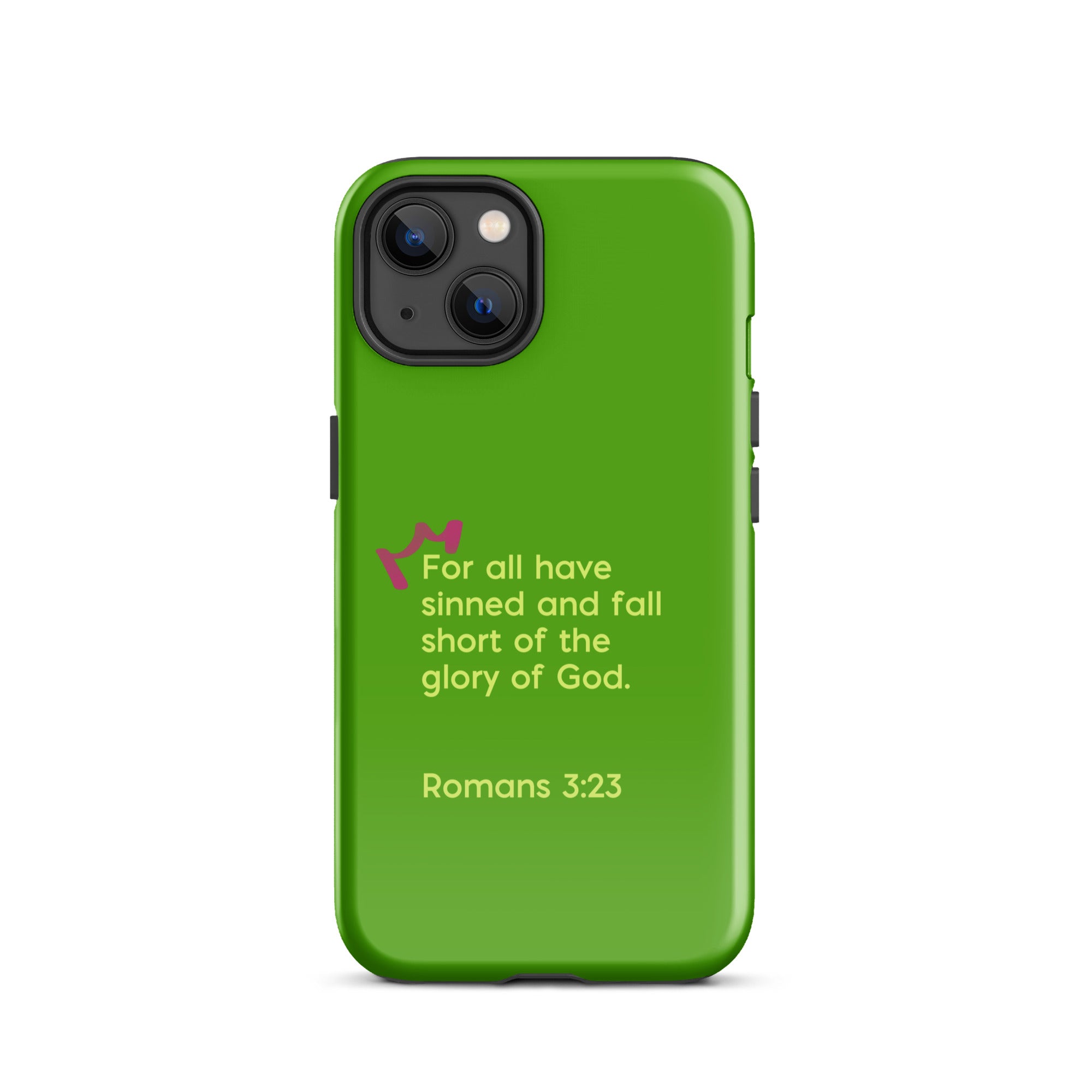 iPhone Case - Romans 3:23